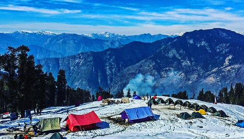 kedarkantha trek